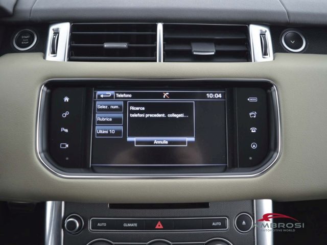 LAND ROVER Range Rover Sport usata 14