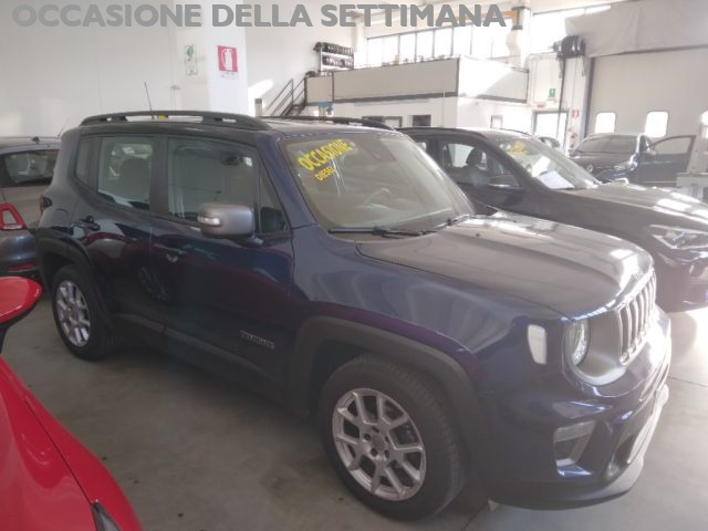 JEEP Renegade usata, con Airbag laterali