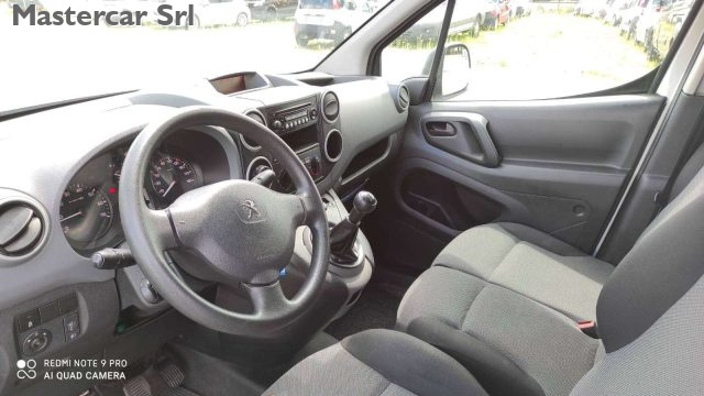 PEUGEOT Partner usata, con ESP