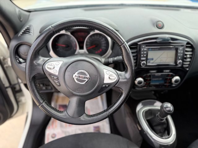 NISSAN Juke usata 24