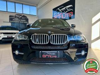 BMW X6 usata, con Airbag