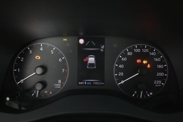 TOYOTA Yaris usata 6