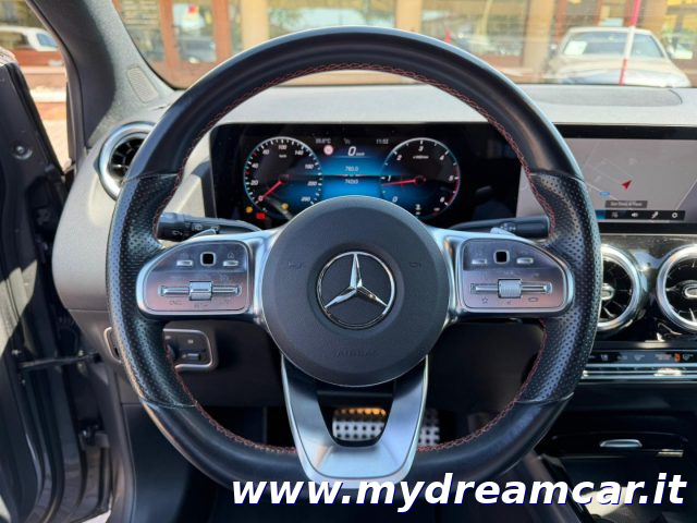 MERCEDES-BENZ B 180 usata, con Cerchi in lega
