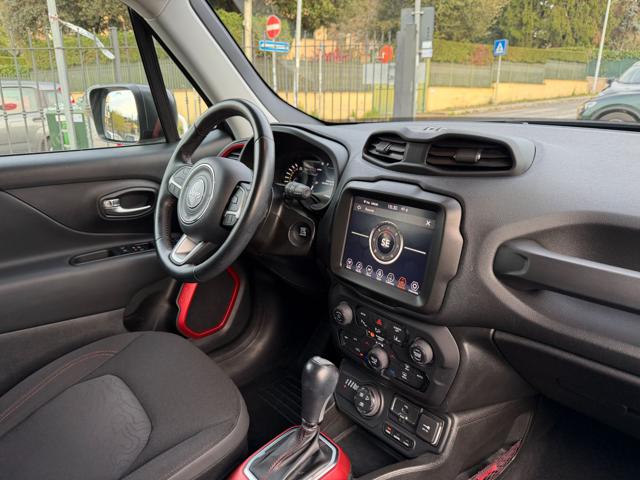 JEEP Renegade usata, con Immobilizzatore elettronico