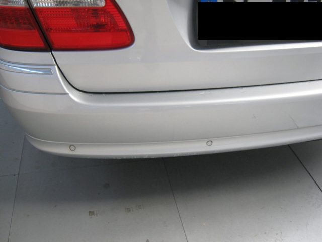 MERCEDES-BENZ E 320 usata, con Lettore CD