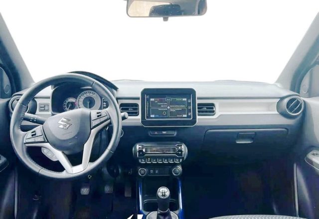 SUZUKI Ignis usata, con Fendinebbia