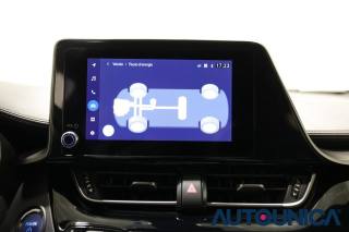 TOYOTA C-HR usata, con Vivavoce