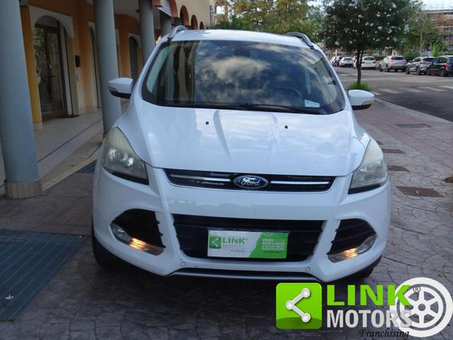 FORD Kuga usata, con Airbag