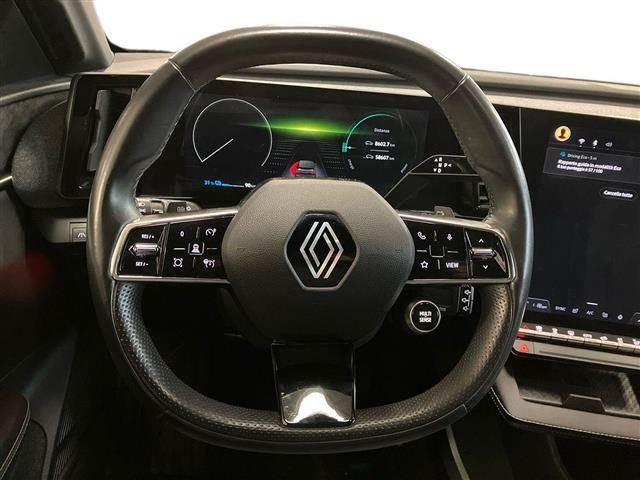 RENAULT Megane usata, con Bracciolo