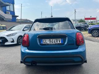 MINI Cooper usata, con Antifurto