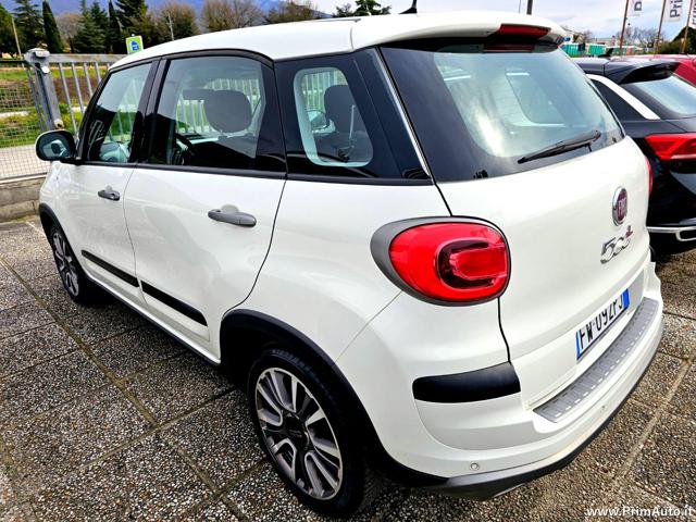 FIAT 500L usata, con Climatizzatore