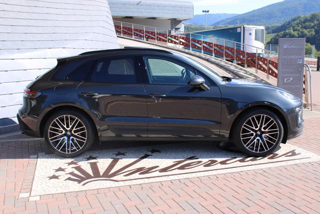 PORSCHE Macan usata, con Alzacristalli elettrici