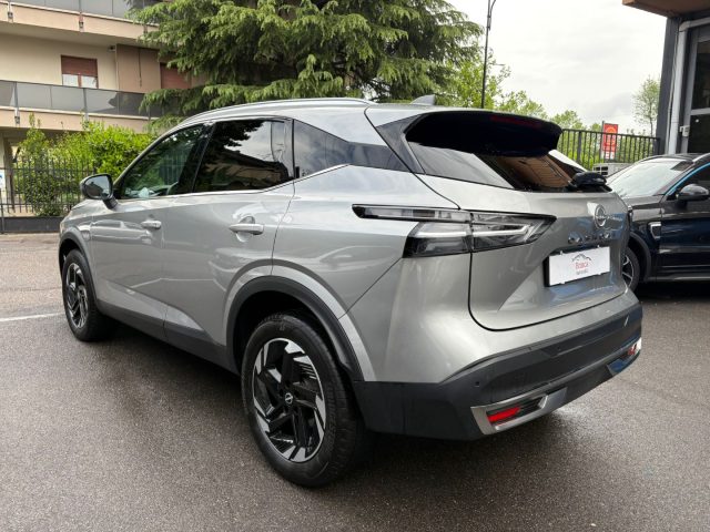 NISSAN Qashqai usata, con Airbag