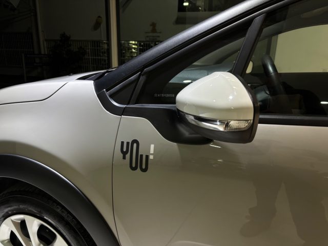 CITROEN C3 usata, con Controllo elettronico della corsia