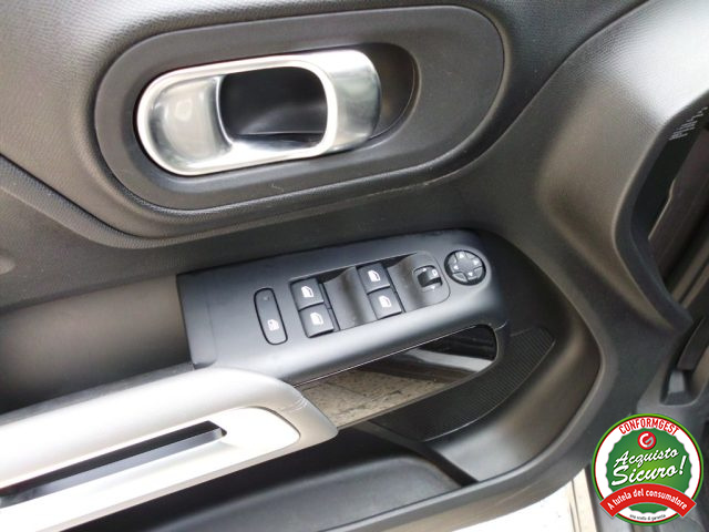 CITROEN C5 Aircross usata, con Immobilizzatore elettronico