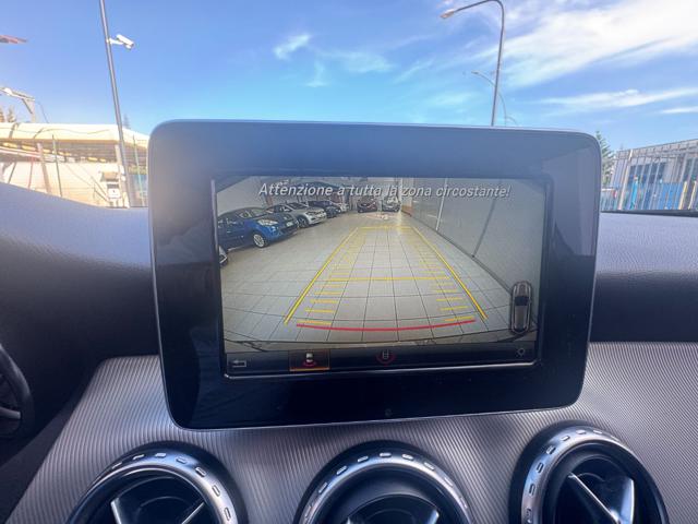 MERCEDES-BENZ GLA 220 usata, con Cruise Control