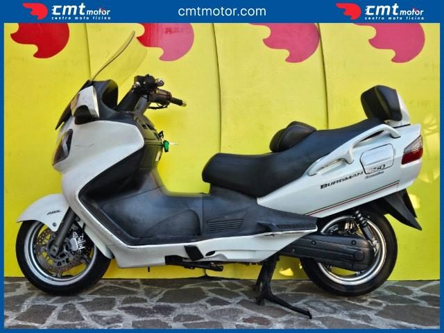 SUZUKI Burgman AN 650 usata 2