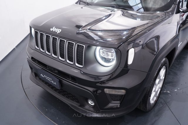 JEEP Renegade usata, con Controllo elettronico della corsia