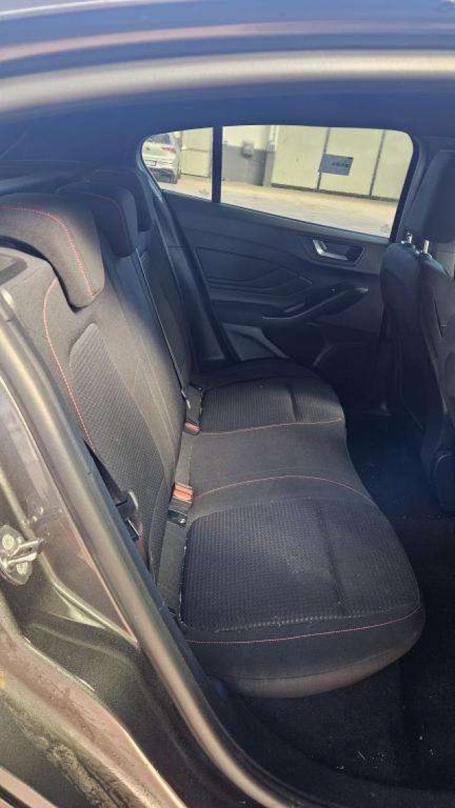 FORD Focus usata, con Immobilizzatore elettronico