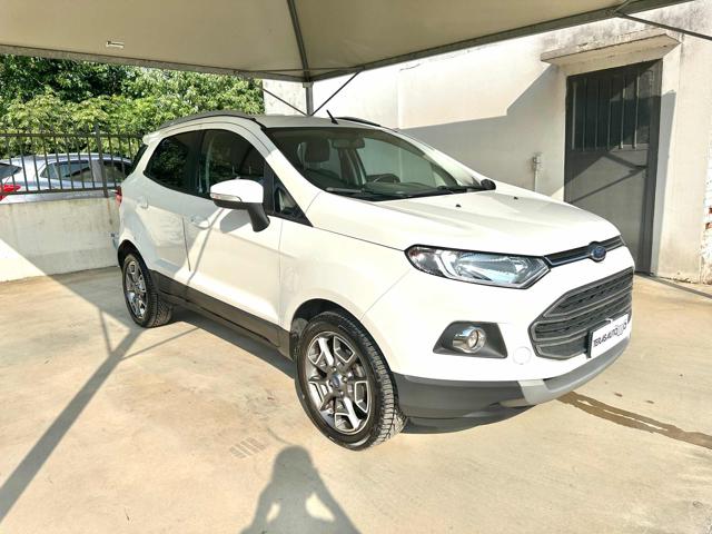 FORD EcoSport usata, con Airbag laterali