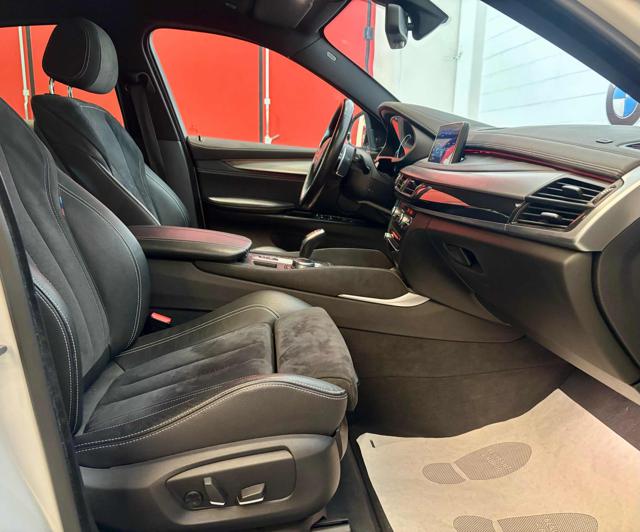 BMW X6 usata, con Controllo trazione
