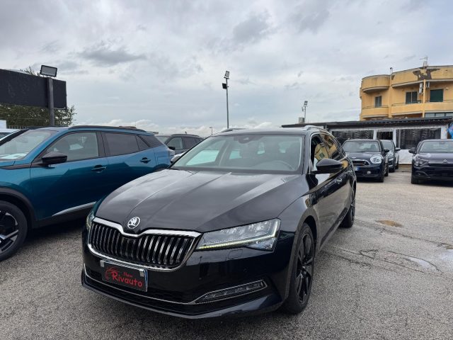 SKODA Superb usata, con Airbag Passeggero