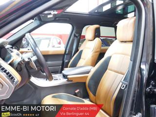 LAND ROVER Range Rover Sport usata, con Chiusura centralizzata