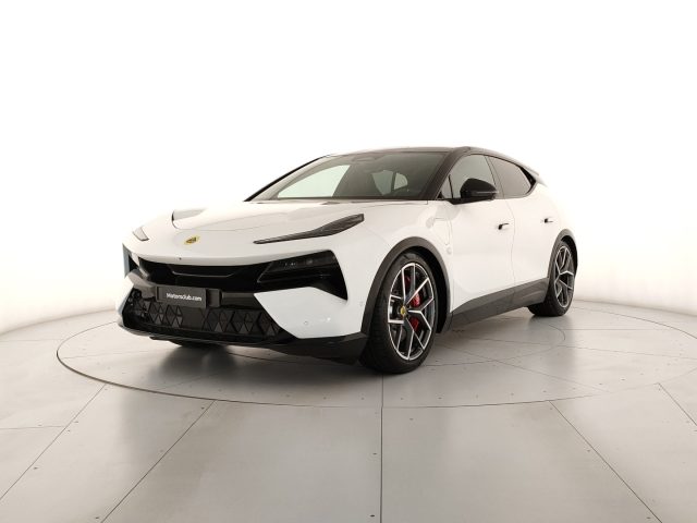 LOTUS Eletre usata, con Airbag