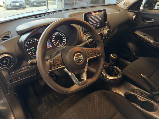 NISSAN Juke usata, con Controllo automatico clima