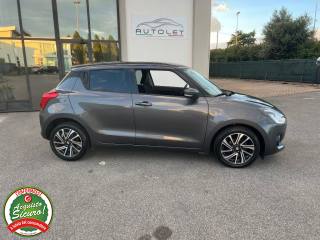 SUZUKI Swift usata, con Cronologia tagliandi