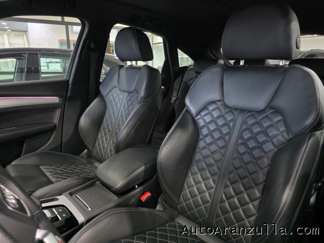 AUDI Q5 usata, con Sedili riscaldati
