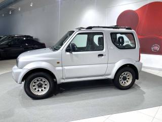 SUZUKI Jimny usata, con Airbag Passeggero