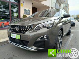 PEUGEOT 3008 usata, con Sistema di navigazione