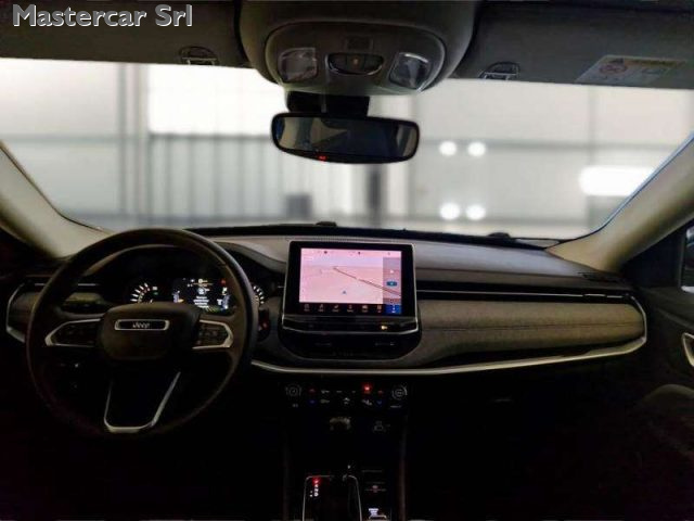 JEEP Compass usata, con Antifurto