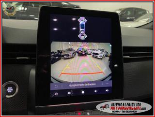 RENAULT Clio usata, con Touch screen