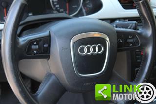 AUDI A4 usata, con Filtro antiparticolato