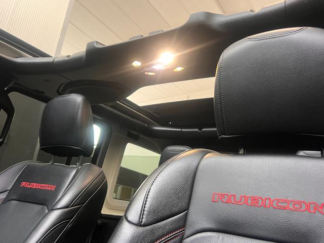 JEEP Wrangler usata, con Climatizzatore