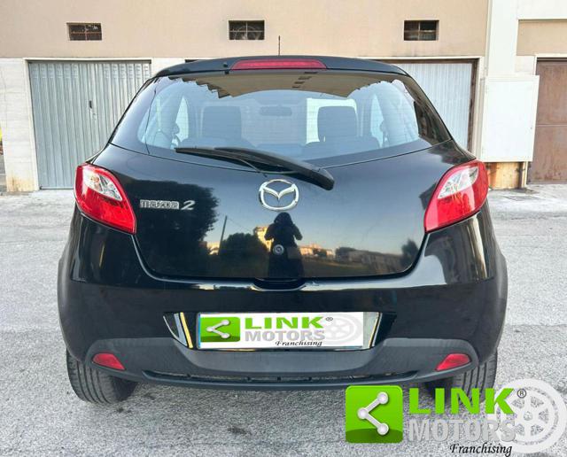 MAZDA 2 usata, con Chiusura centralizzata