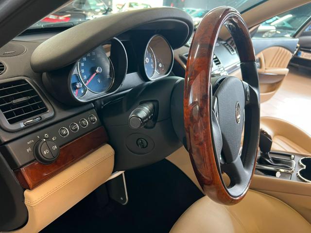MASERATI Quattroporte usata, con Climatizzatore