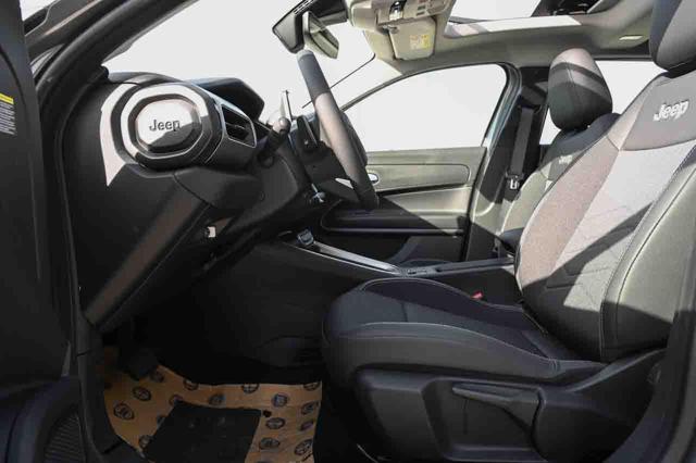 JEEP Avenger usata, con Cruise Control