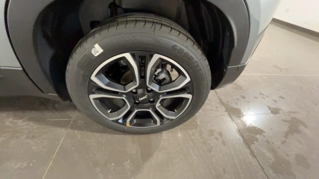JEEP Avenger usata, con Chiusura centralizzata