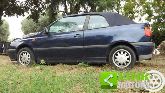 VOLKSWAGEN Golf Cabriolet usata 7