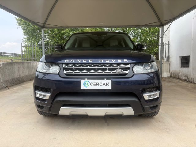 LAND ROVER Range Rover Sport usata, con Airbag