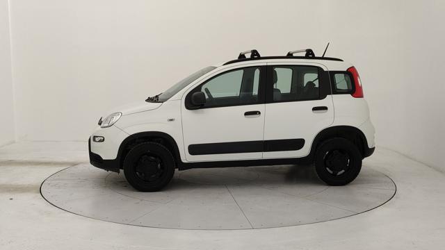 FIAT Panda usata, con Airbag