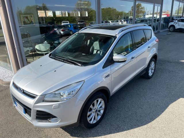 FORD Kuga usata, con Airbag