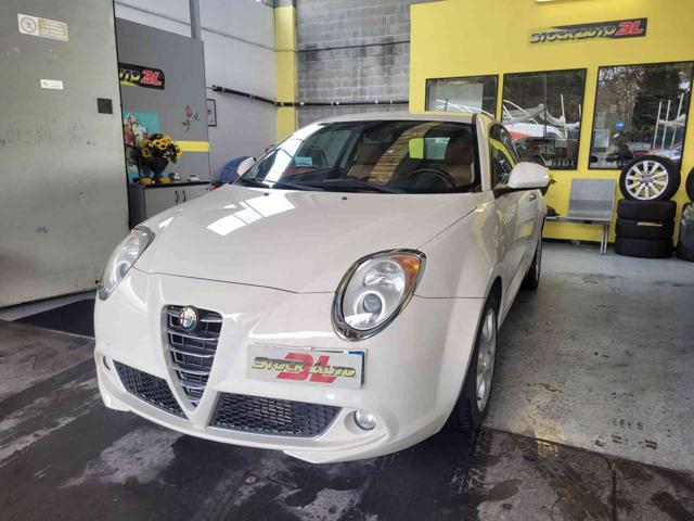 ALFA ROMEO MiTo usata, con Airbag laterali