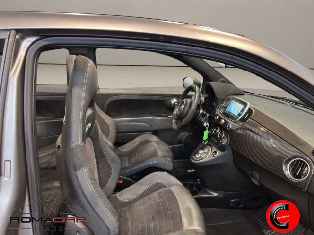 ABARTH 595 usata, con Cruise Control