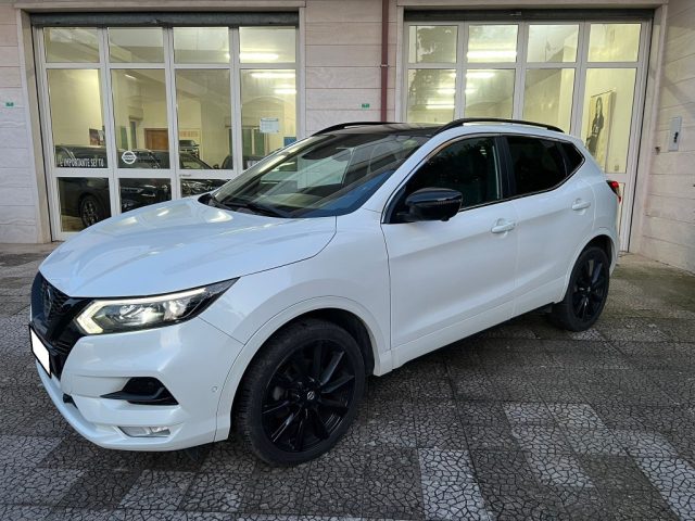 NISSAN Qashqai usata 3