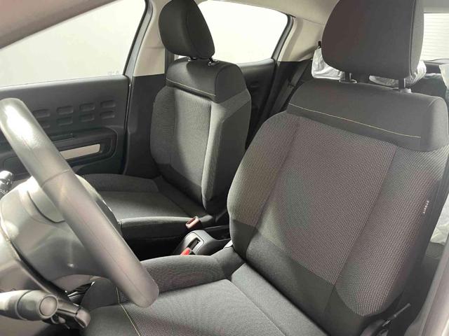 CITROEN C3 usata, con Airbag laterali