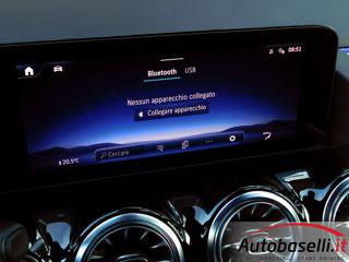 MERCEDES-BENZ GLA 200 usata, con Android Auto